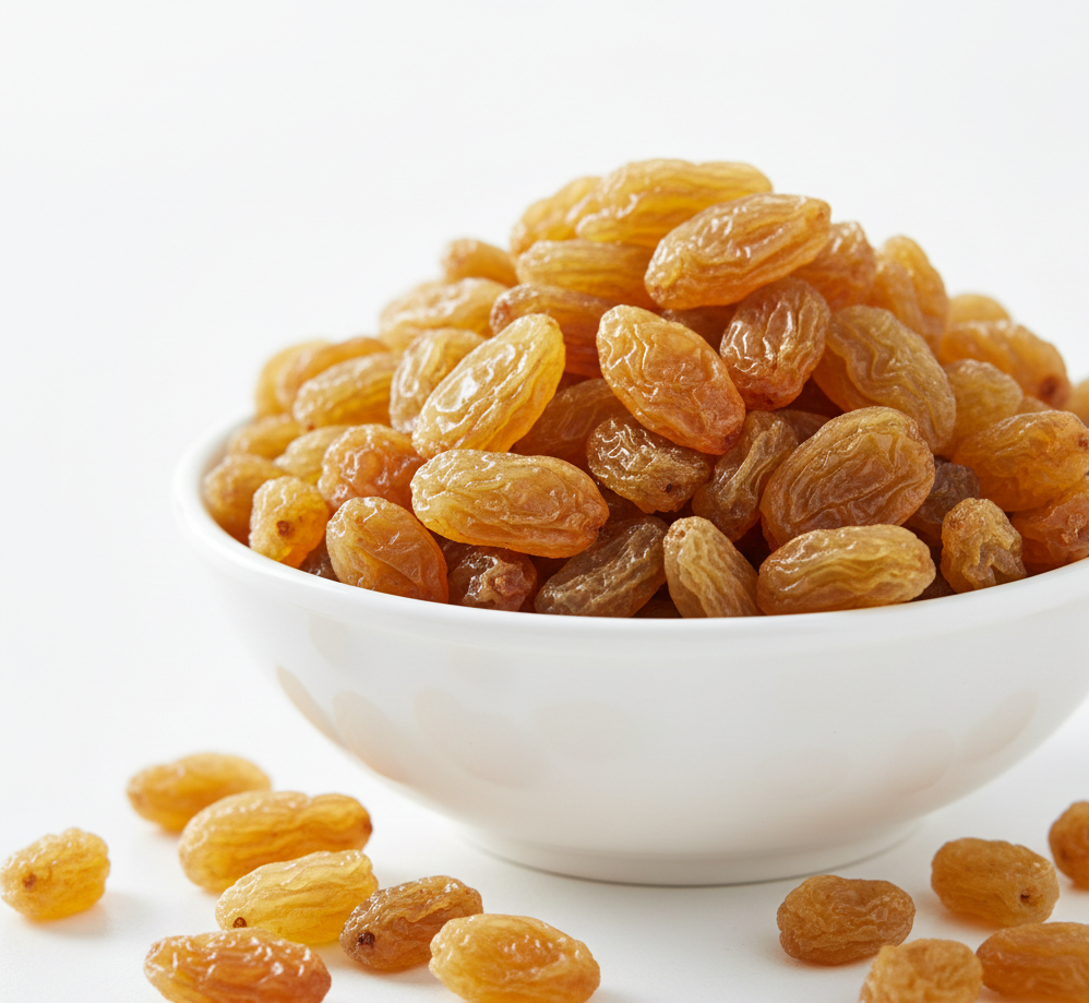 Golden Raisins
